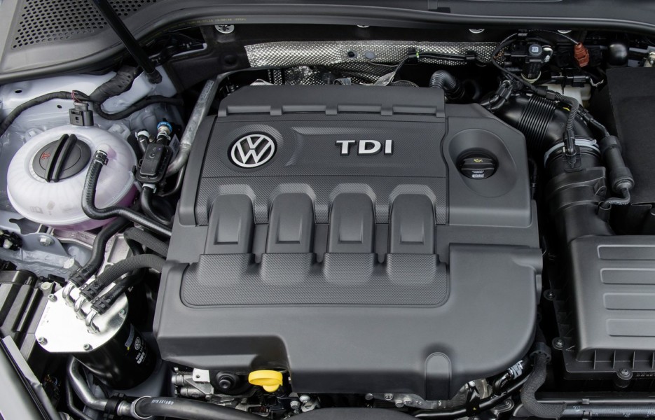 Volkswagen rasskazal o kontse e`pohi DVS